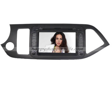 Kia Picanto Android Navi Multimedia with Digital TV 3G Wifi