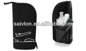 Promotional fashion neoprene pencil case/bag/pen pouch