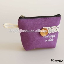 Lady Girl Tiny Coin Bag Purse Wallet Card Case Handbag Gift