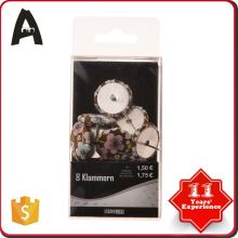 New product factory supply colored push pin