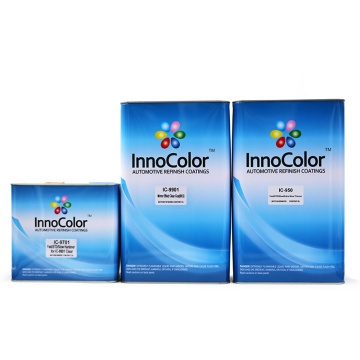 InnoColor IC-9901 Lakier bezbarwny z efektem lustrzanym o wysokiej twardości IC-9901