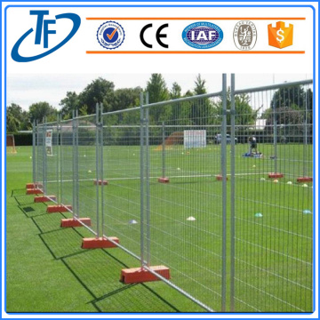 Chain Link Mesh Fence / wegafrastering / tijdelijke poort