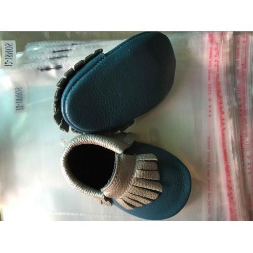 vente chaude de chaussures de bébé à semelle souple