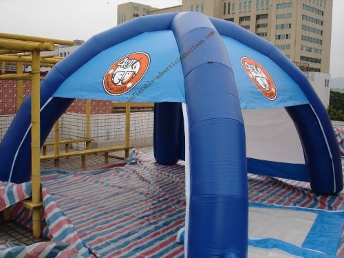 Water-proof Inflatable Tent / Inflatable Exhibition Tents / Cube Tent Of Celebration