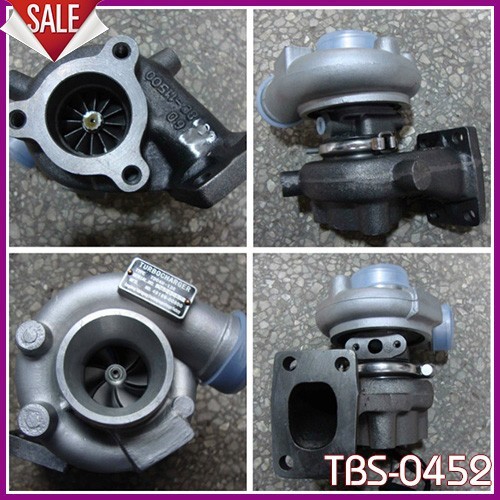 TDO4HL-13G Turbo 49189-00810 Turbocharger for Kato Excavator