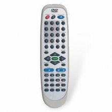 Eight-in-one Universal Remote Control with Display Mode