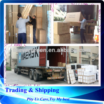 Shipping rates to from foshan guangzhou warehouse Los Angeles California