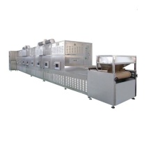 High-Production Capacity Tunnel Microwave Sterilizer: Advanced Food Sanitization Equipment