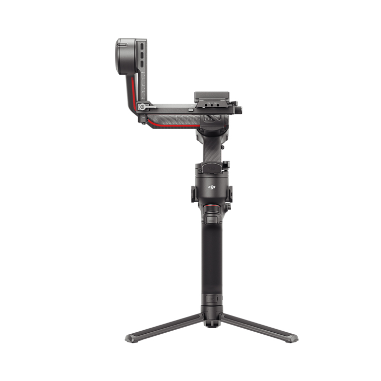 DJI RS 3 Pro Camera Gimbal  3-Axis Stabilizer for DSLR and Cinema Camera Carbon Fiber Construction RS3 Full-Color Touchscreen