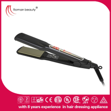 Durable Temperature Control Ceramic Hair Straightener
