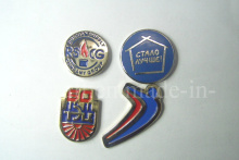 Button Pin Badges Lapel Pins