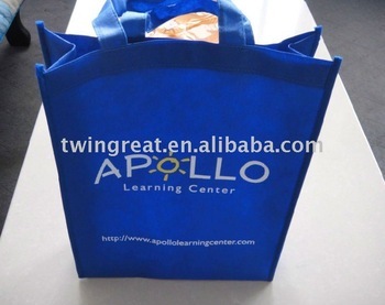 Eco-friendly non woven Bag