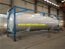20ft Propane ISO Tank Containers