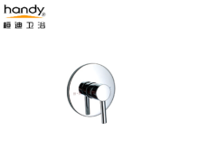 Rain Shower Set Bathroom Accessories for Concealed Valves