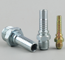 Hydraulic JIS Metric Male 60°Cone Seal Fitting
