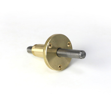 Διάμετρος 10mm Trapezoidal Screw for CNC Μηχανή