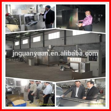 Latest Inflating Snack/Leisure Food Production Equipment/Machine