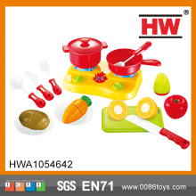 Hot Selling plastic kids kitchen toy