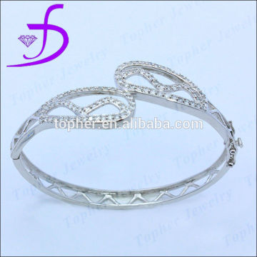 925 Sterling Silver Jewelry handmade silver jewelry bangle