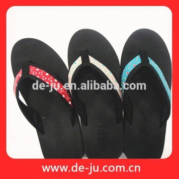 Cheap EVA Soft Black Sole Aerosoft Slipper