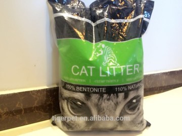 Hot selling clumped cat litter pet accessory