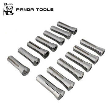 High Precision R8 Extending Collets