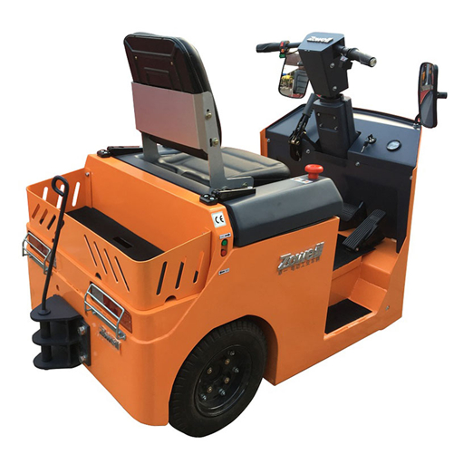 zowell electric towing tractor 2ton CE