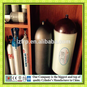 CNG Steel Cylinder for Vehicle