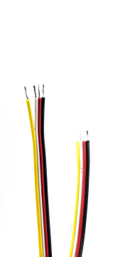 Cable Twisted Wire Harness 4P