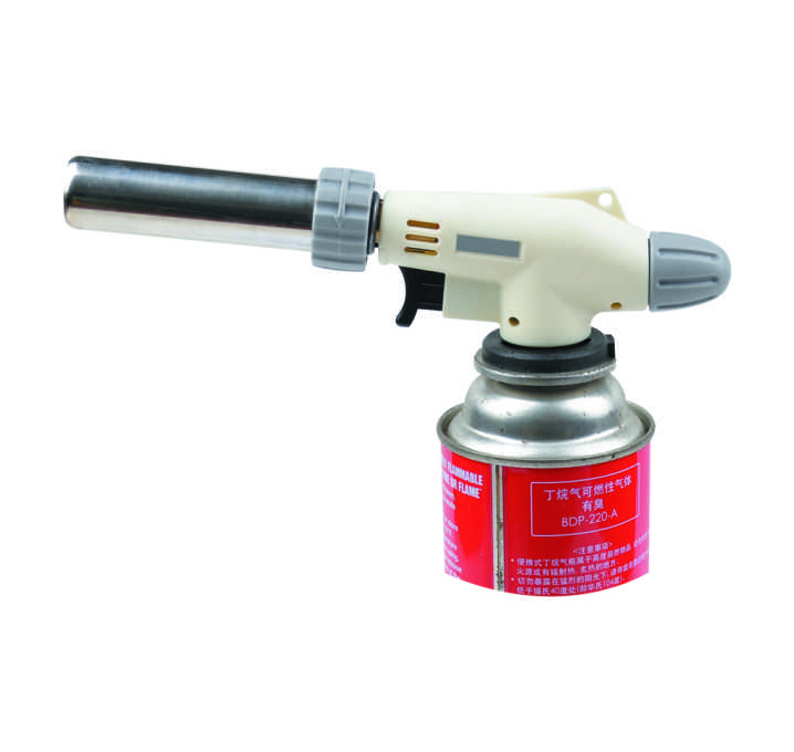 Butane Gas Blow Ignition Lamp Torch