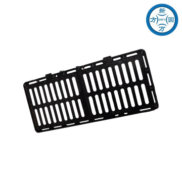 Heavy Duty Drainage Ditch Grate 400x1000x45