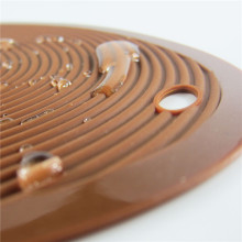 Silicone Mat Dish Drying Desk Mat