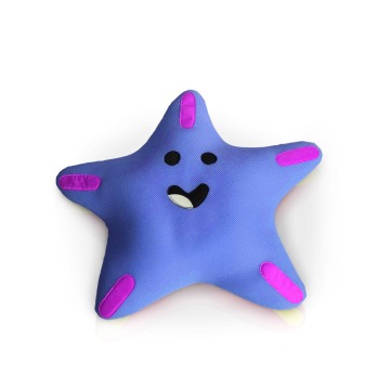 Pool toy float bean bags kids star shaped