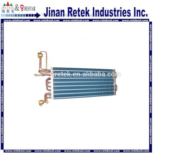 Roll Bond Refrigerator Evaporator