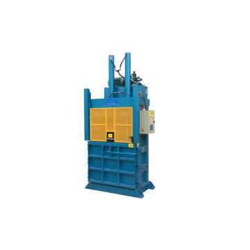 vertical baler machine with CE