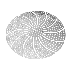 Reliable Aluminum Pan Induction Base