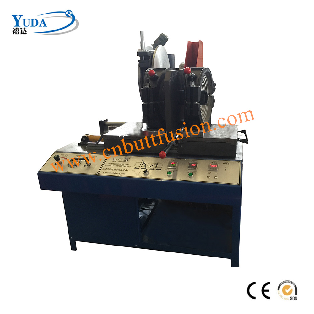 hdpe pipe fusion machine