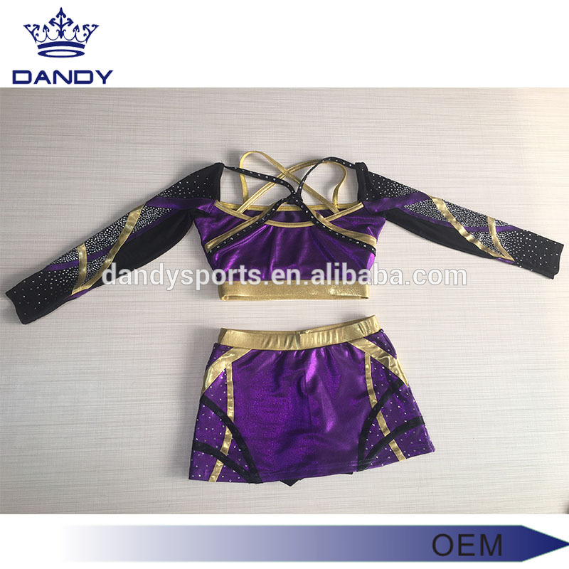 cheerleading uniforms