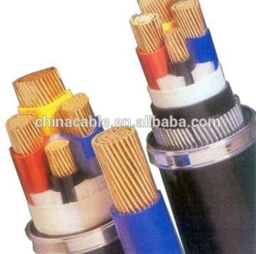 pvc insulated power cables