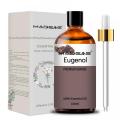 Extracto de naturaleza pura al por mayor Aceite eugenol para aromaterapia