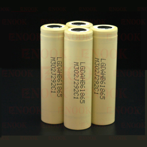 Lghb6 18650 1500mah18650 Rechargeable Battery For Vape