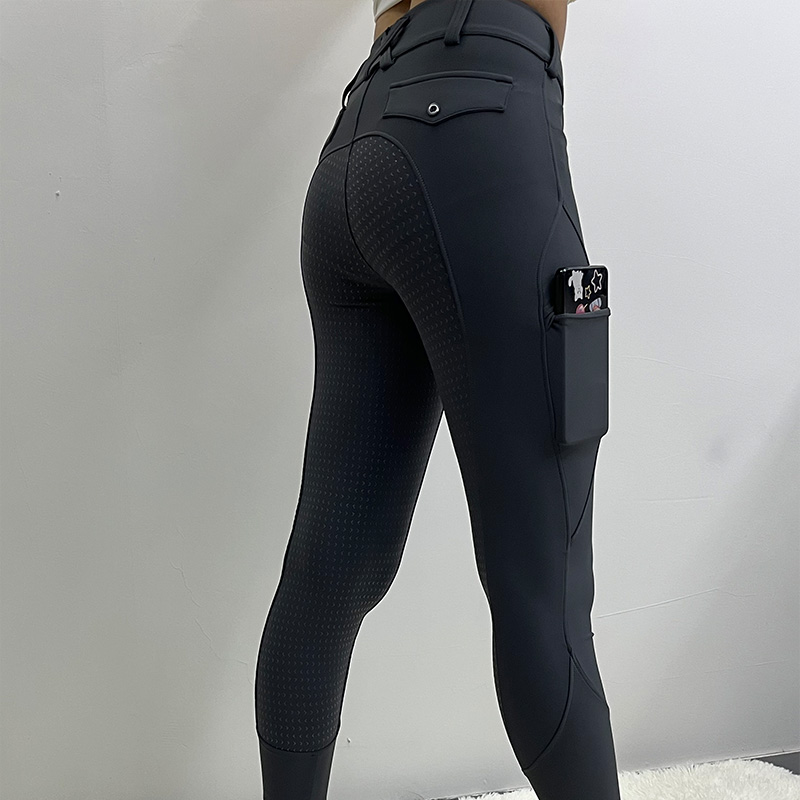equestrian tights with pockets