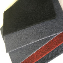 100% Polyester Shaggy Velour Car Carpet Floor Mat