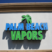 Exterior Letters for Building Signs