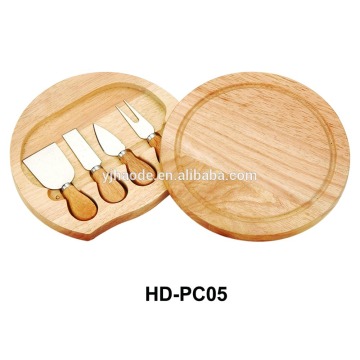 Best selling cheese knife set with cheese knife cutting board