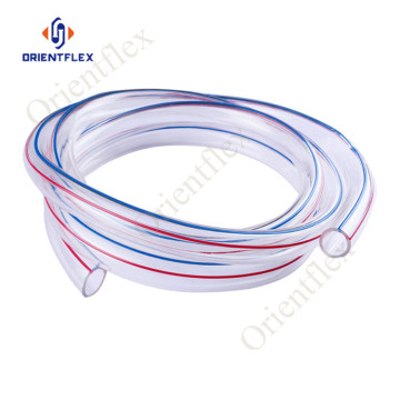 thin pvc bendy hose tubing
