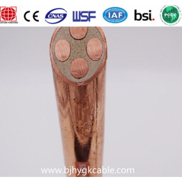 1000v Fireproof Mineral Insulated Heavy Duty cable MICC