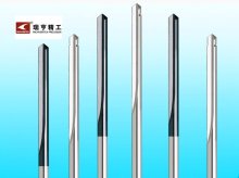 solid carbide straight fluted reamers flat end mill