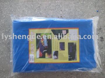 waterproof pe bag tarpaulin