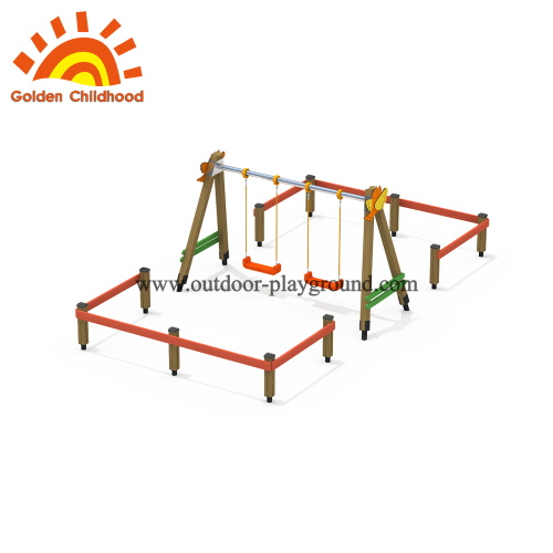 Ulasan swing and play Diy